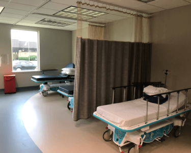 NE Endo Hospital Beds