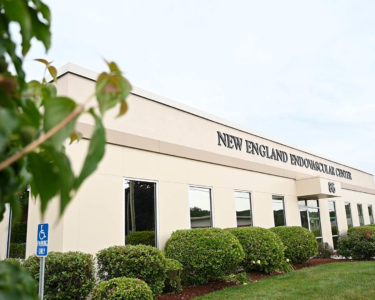 NE Endovascular Center Building